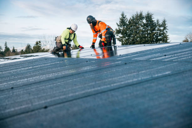 Trusted Emergency Roof Repair service in Auburn, IL - Ben Roofing and Steel LLC